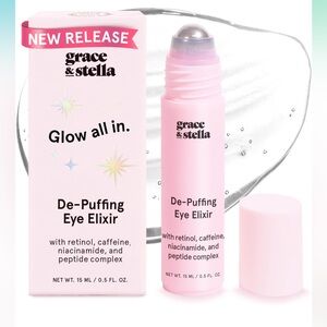 Grace & Stella under eye brightener roller